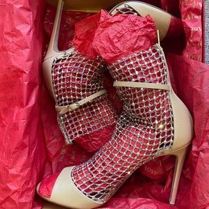 Rene Caovilla Honey Galaxia / 38.5